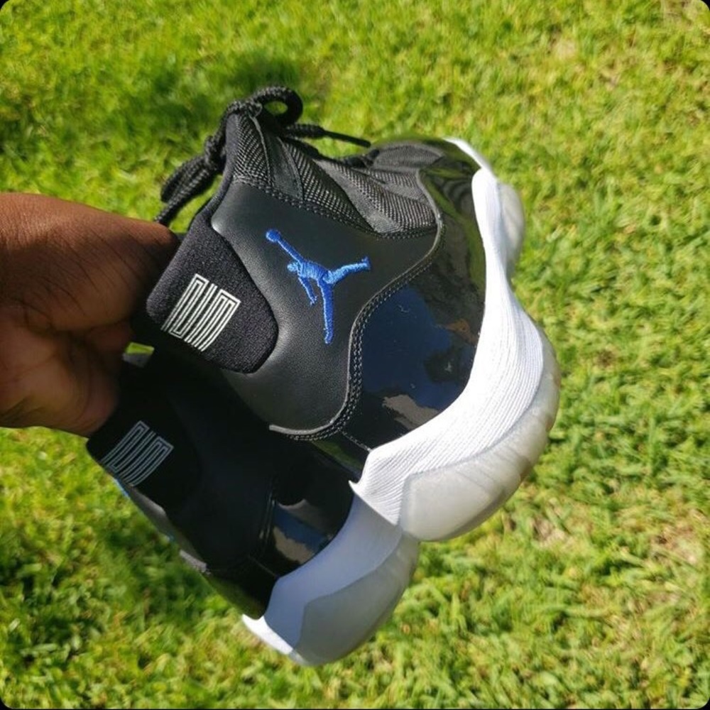 2009 space jams yotr7s original db6s